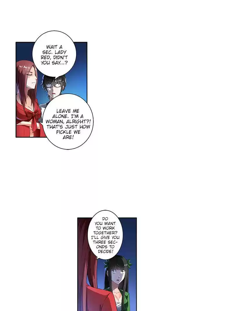 Demonic Housekeeper Chapter 66