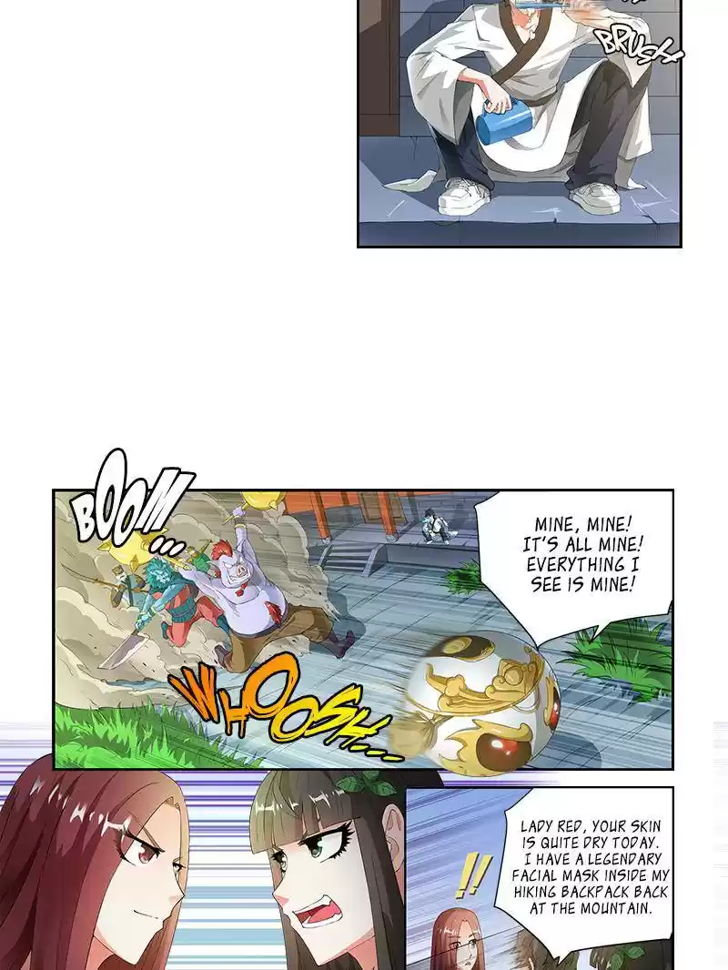 Demonic Housekeeper Chapter 67