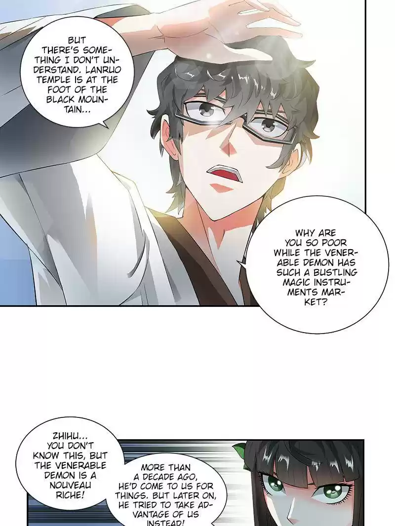 Demonic Housekeeper Chapter 67