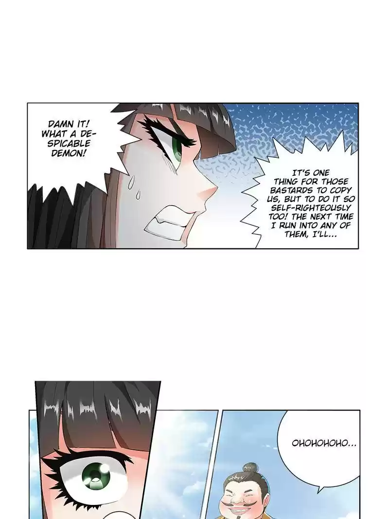 Demonic Housekeeper Chapter 68