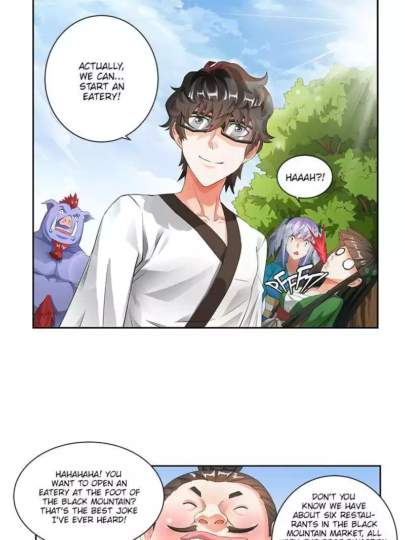 Demonic Housekeeper Chapter 69