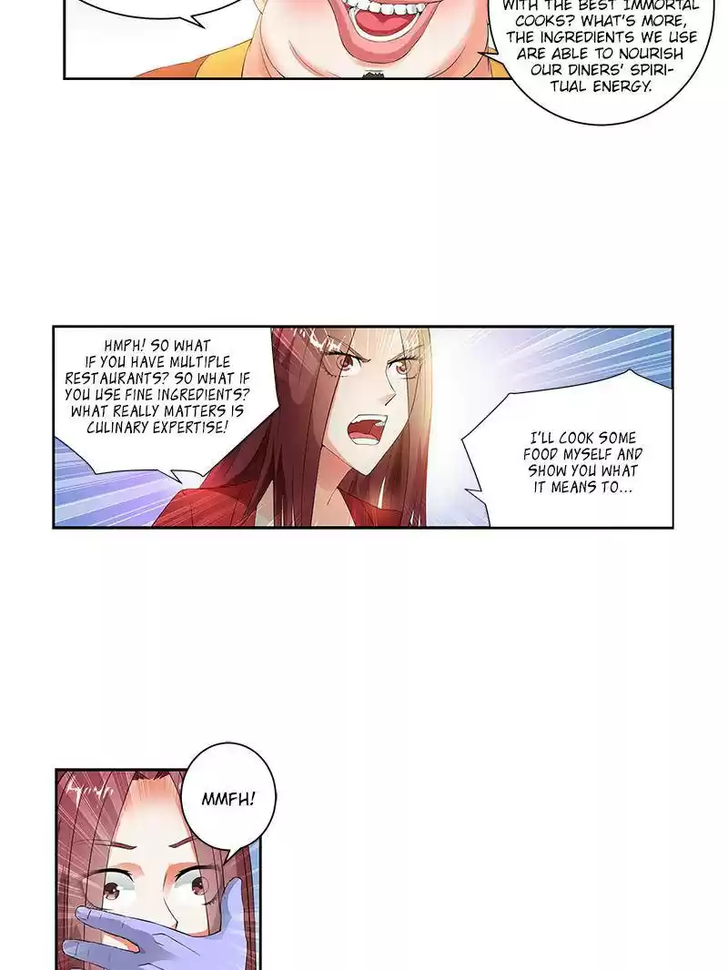 Demonic Housekeeper Chapter 69