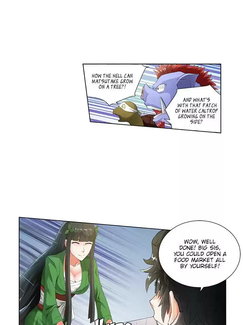 Demonic Housekeeper Chapter 69