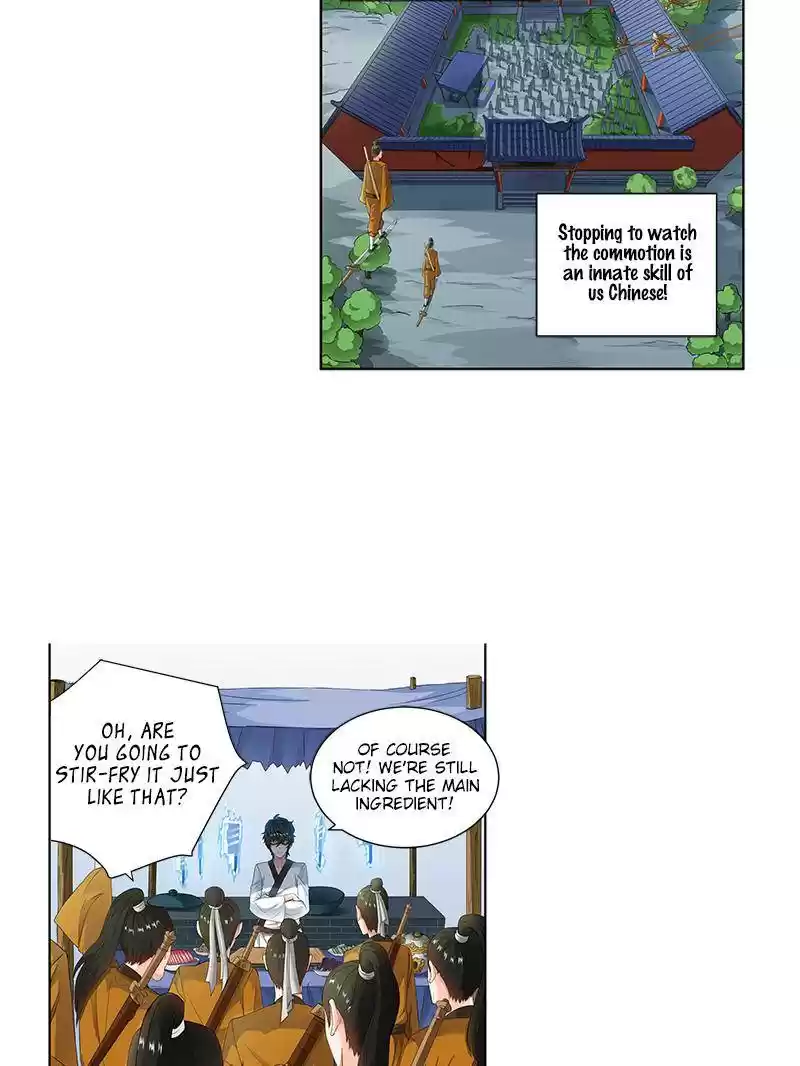 Demonic Housekeeper Chapter 69