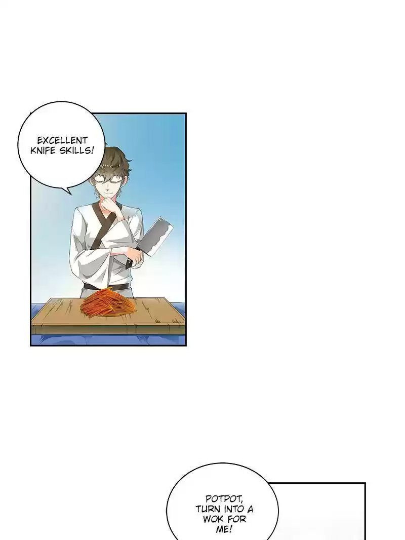 Demonic Housekeeper Chapter 70