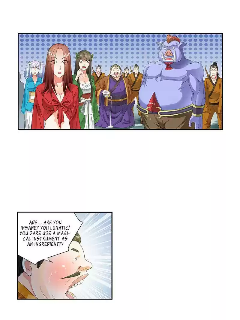 Demonic Housekeeper Chapter 70