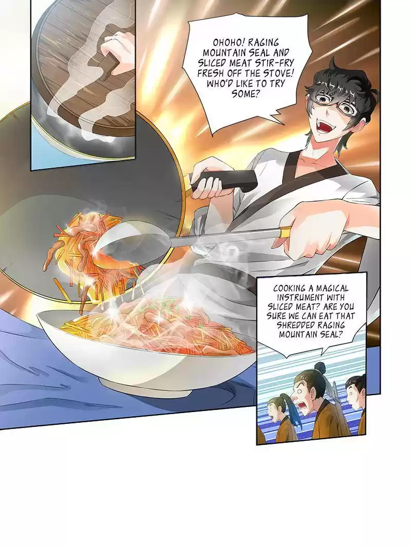 Demonic Housekeeper Chapter 70