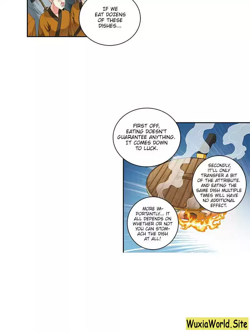 Demonic Housekeeper Chapter 71