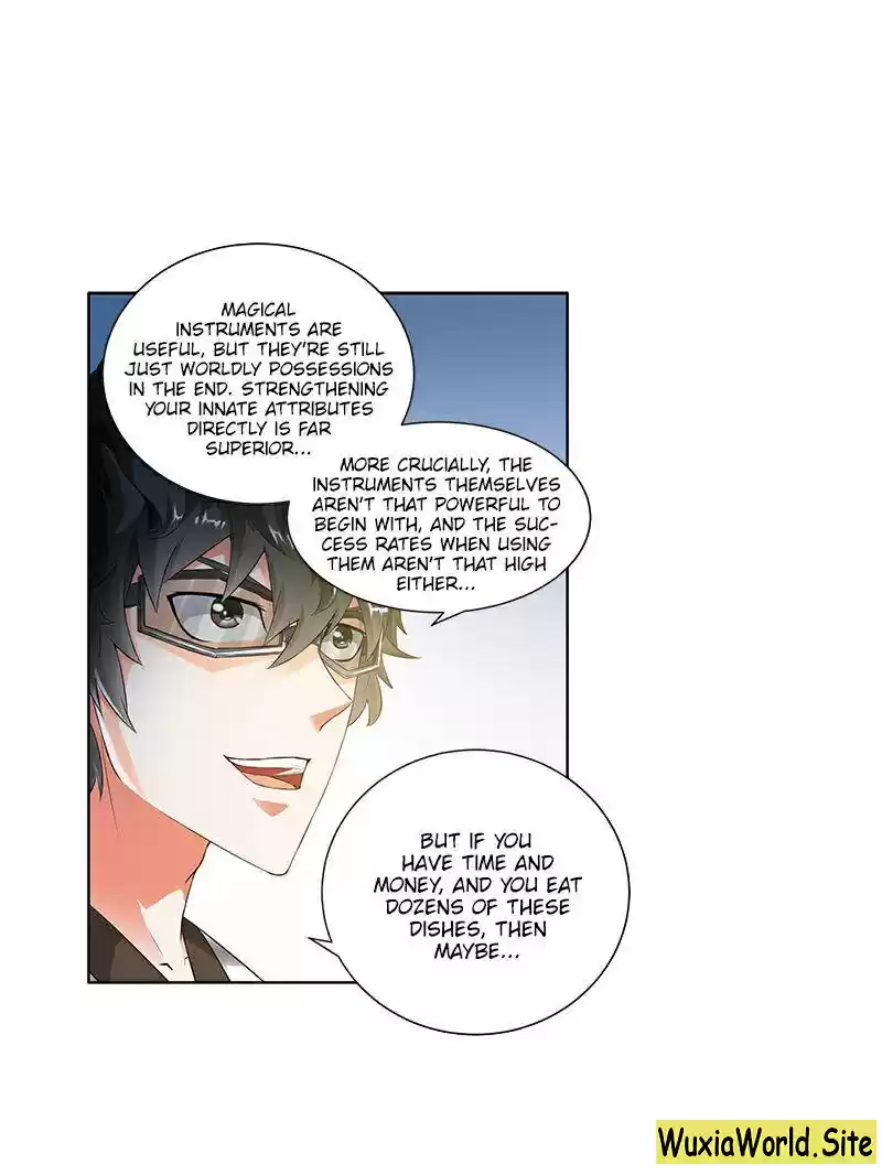 Demonic Housekeeper Chapter 71