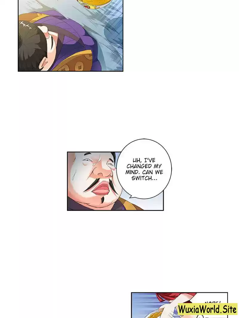 Demonic Housekeeper Chapter 71