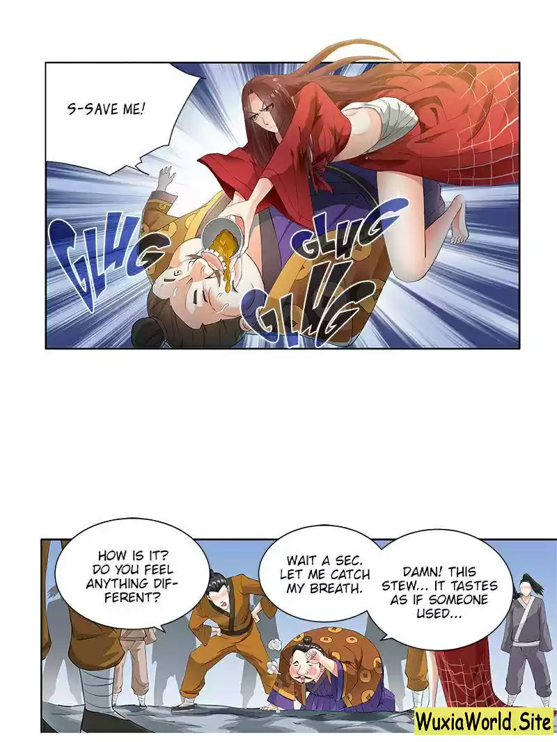 Demonic Housekeeper Chapter 71