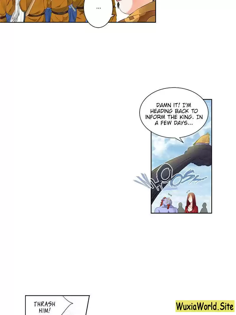 Demonic Housekeeper Chapter 71