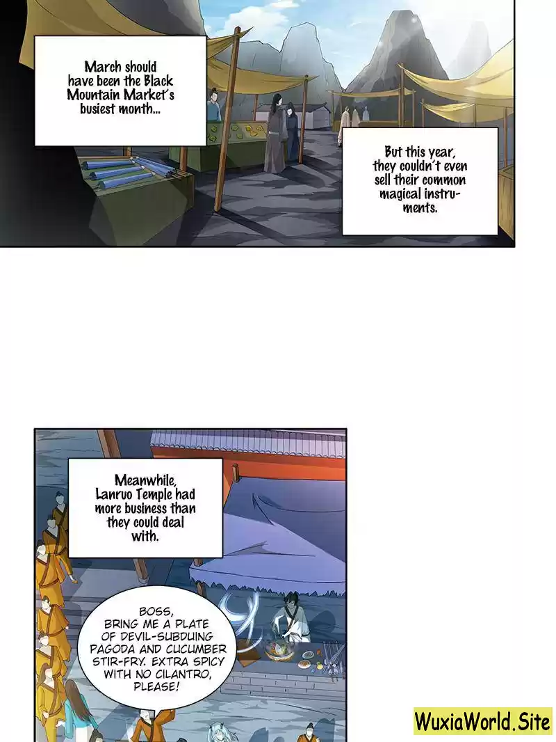 Demonic Housekeeper Chapter 72