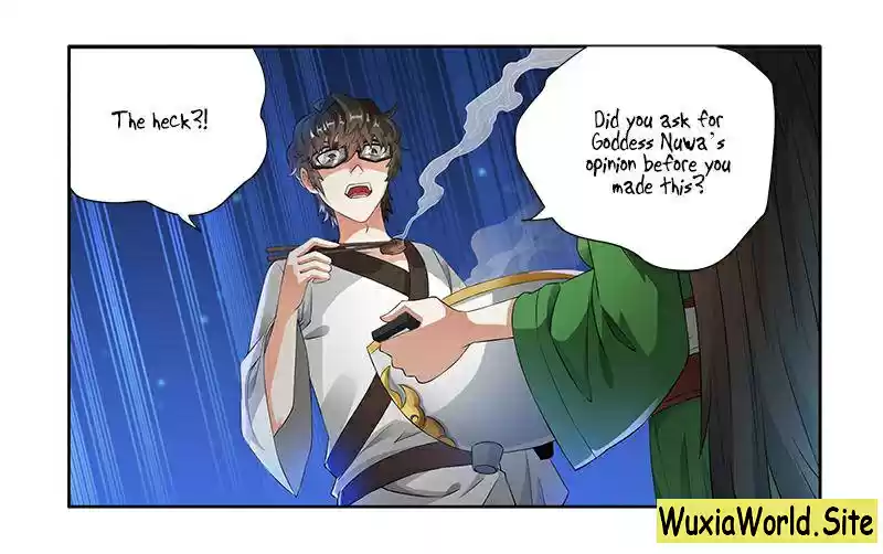 Demonic Housekeeper Chapter 72