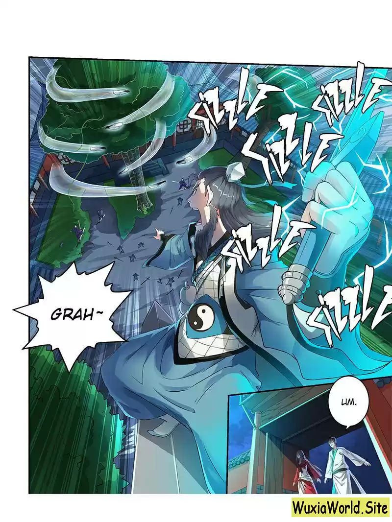 Demonic Housekeeper Chapter 73