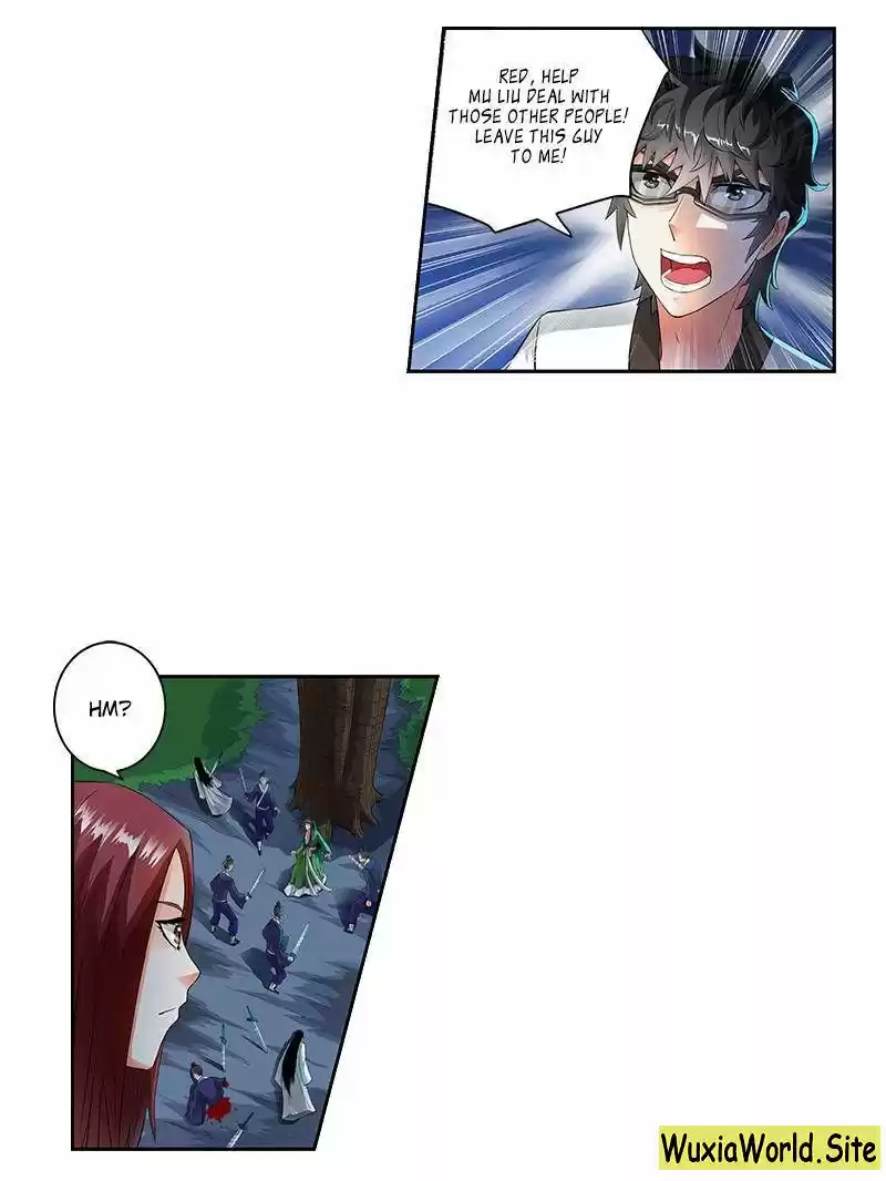 Demonic Housekeeper Chapter 73