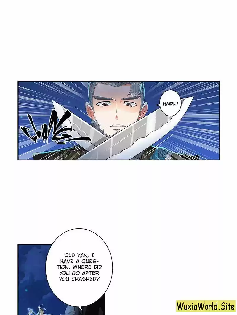 Demonic Housekeeper Chapter 73