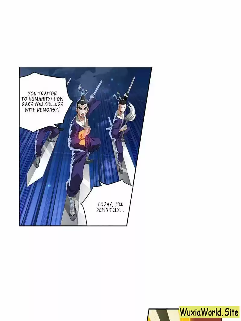 Demonic Housekeeper Chapter 73