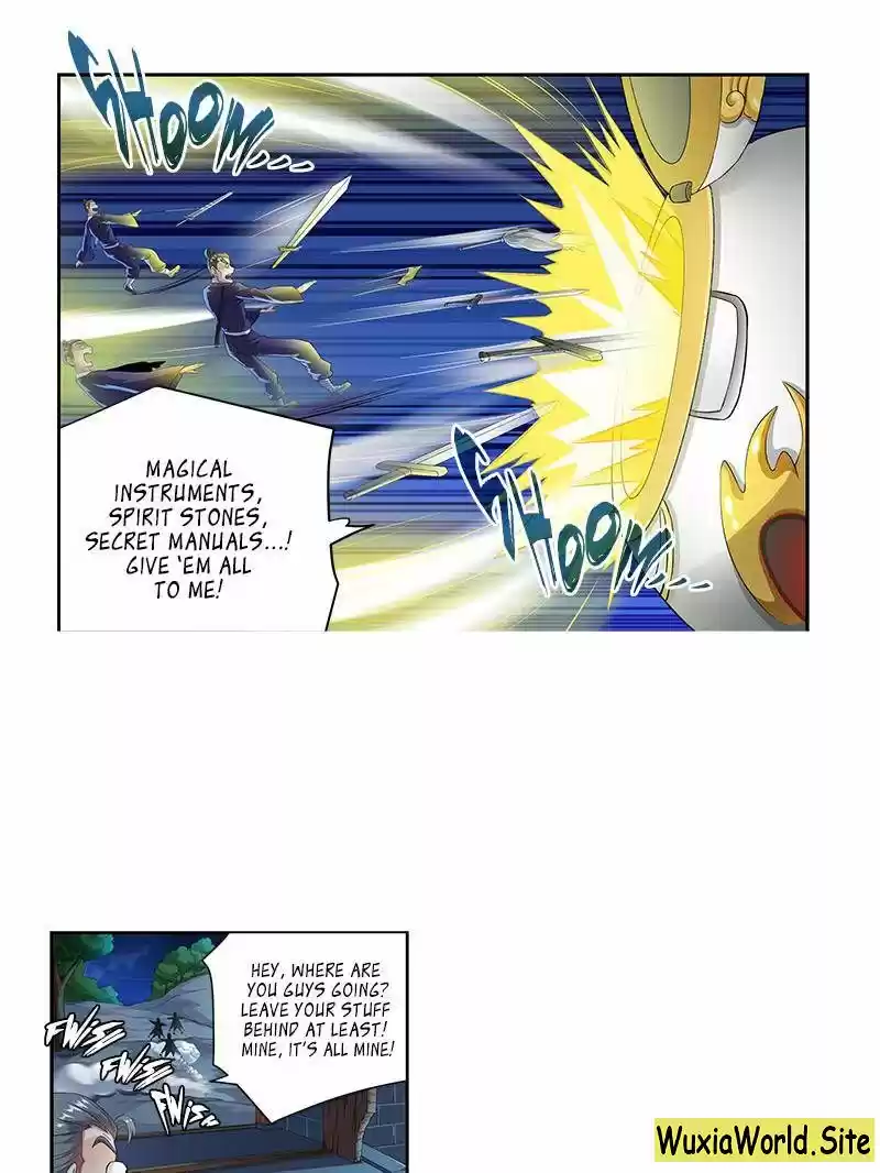 Demonic Housekeeper Chapter 73