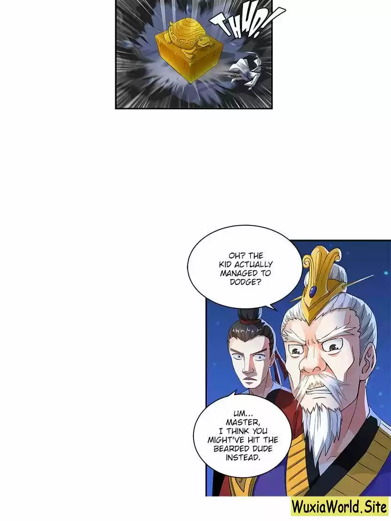 Demonic Housekeeper Chapter 73