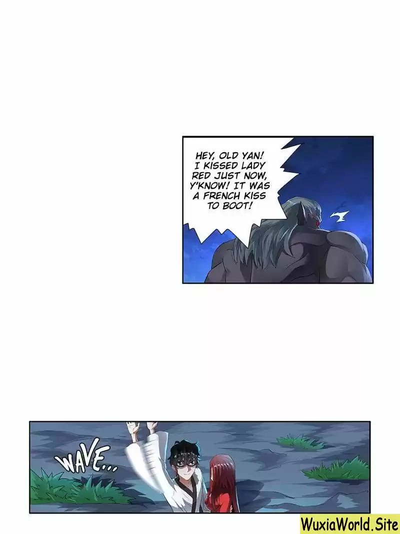 Demonic Housekeeper Chapter 75