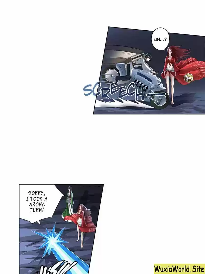 Demonic Housekeeper Chapter 75