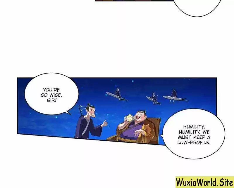 Demonic Housekeeper Chapter 76