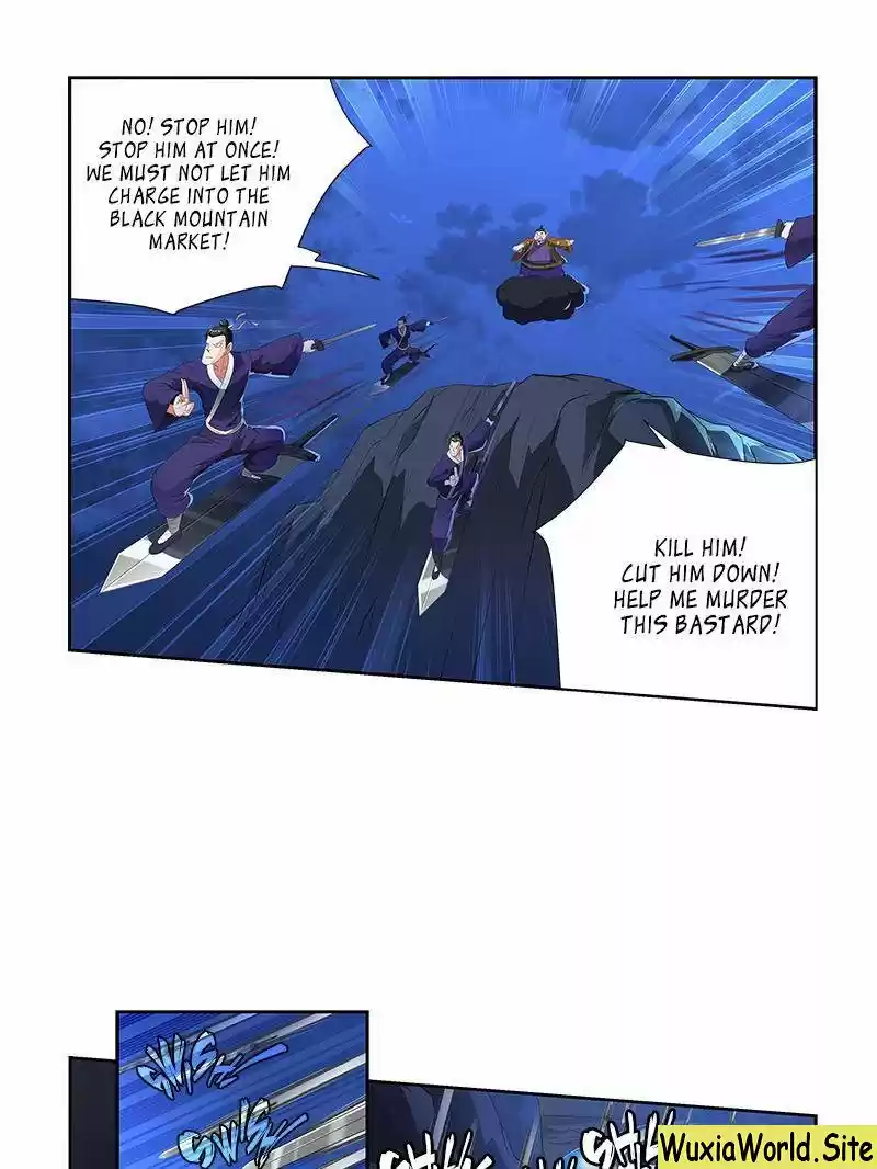 Demonic Housekeeper Chapter 76