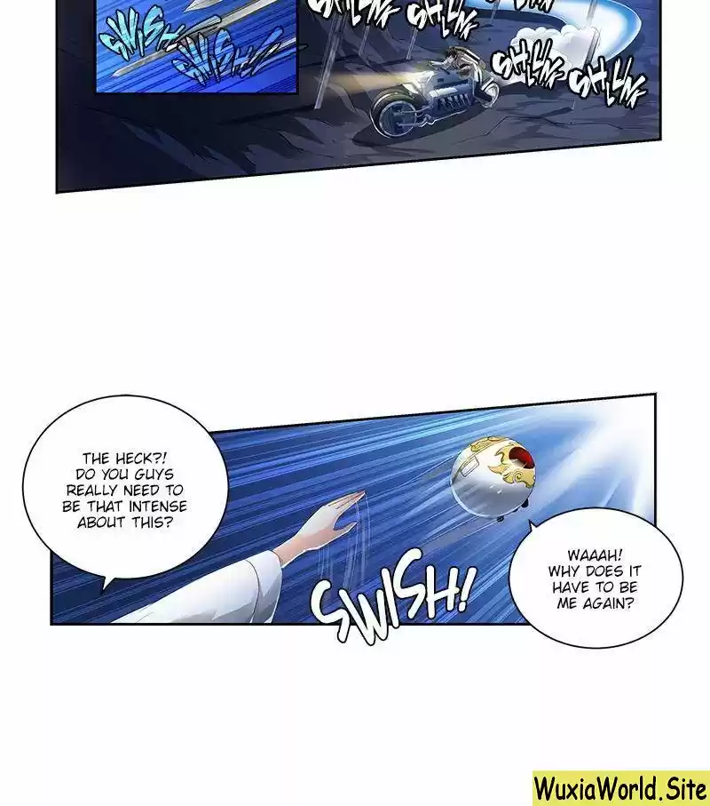 Demonic Housekeeper Chapter 76