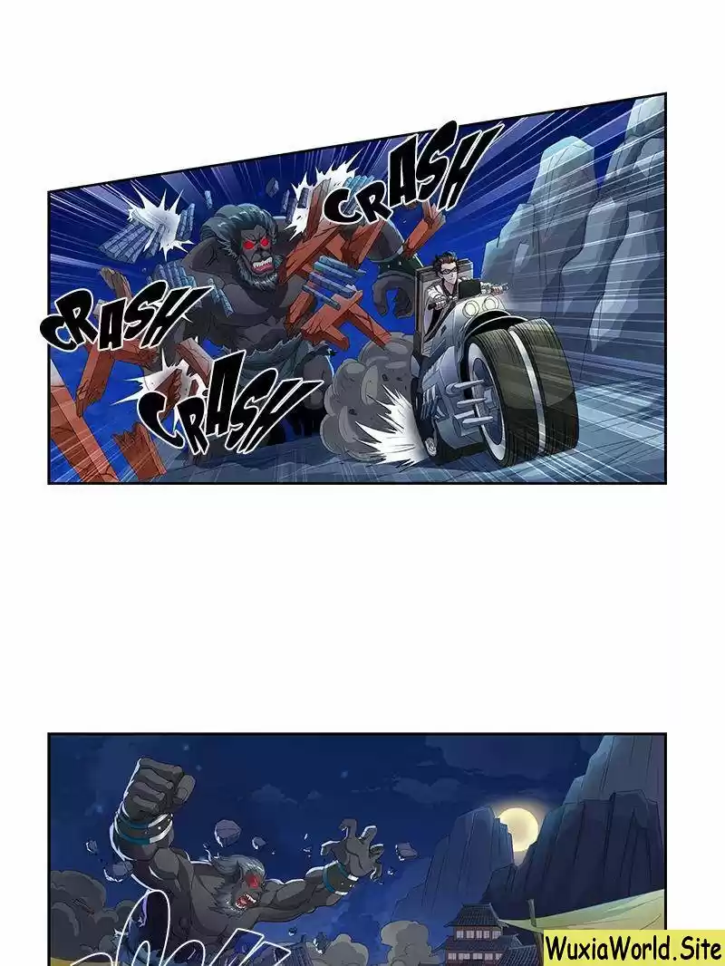 Demonic Housekeeper Chapter 76