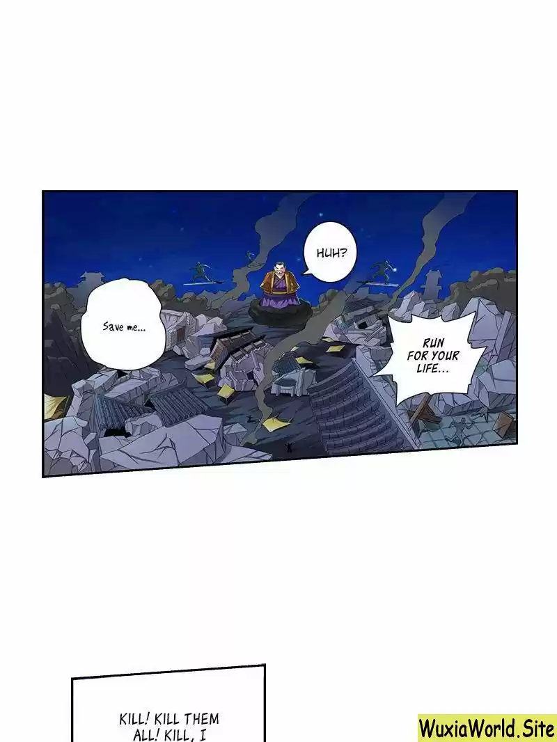 Demonic Housekeeper Chapter 76