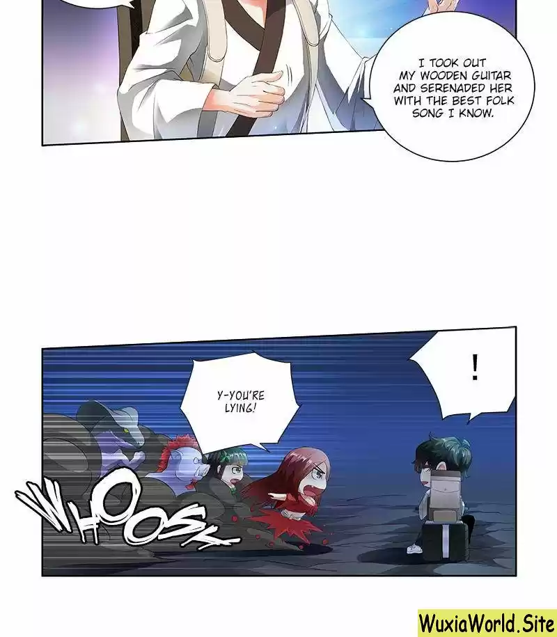 Demonic Housekeeper Chapter 77