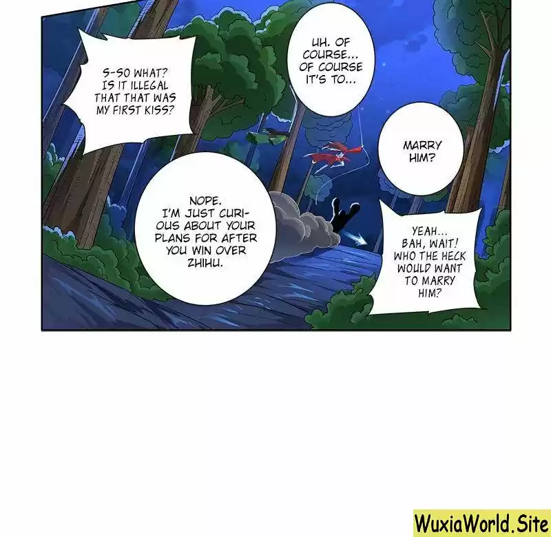 Demonic Housekeeper Chapter 77