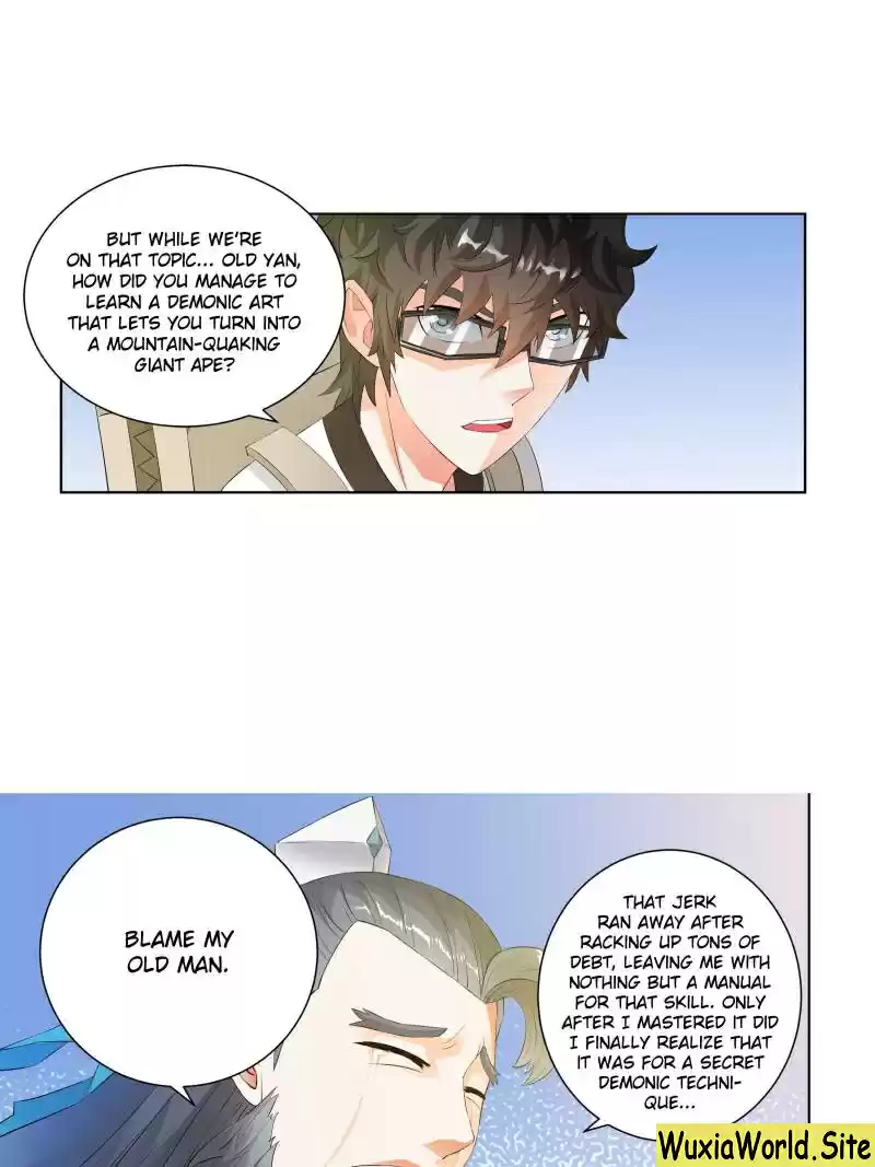 Demonic Housekeeper Chapter 78