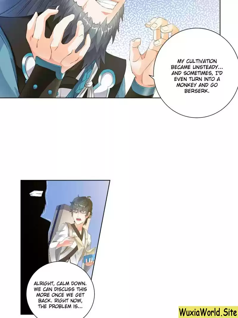 Demonic Housekeeper Chapter 78