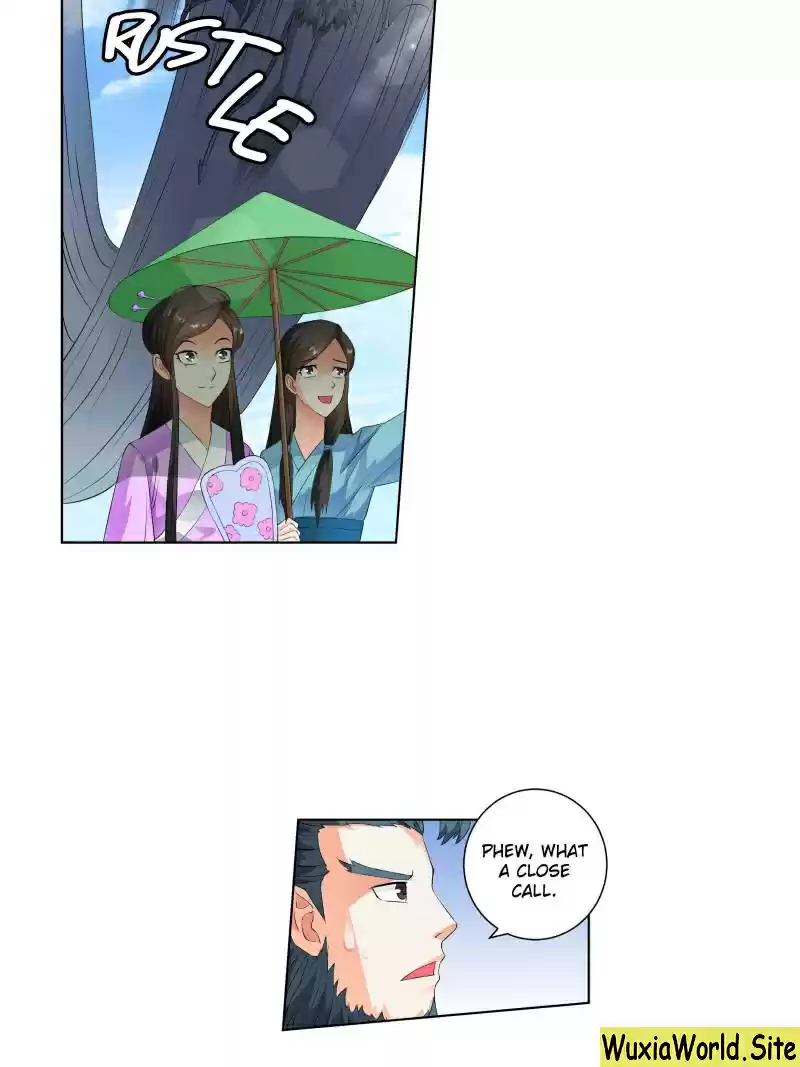 Demonic Housekeeper Chapter 78