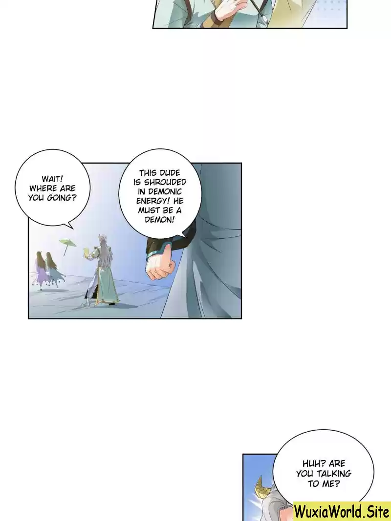 Demonic Housekeeper Chapter 78