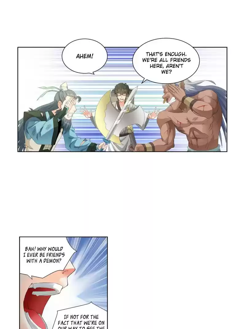 Demonic Housekeeper Chapter 79