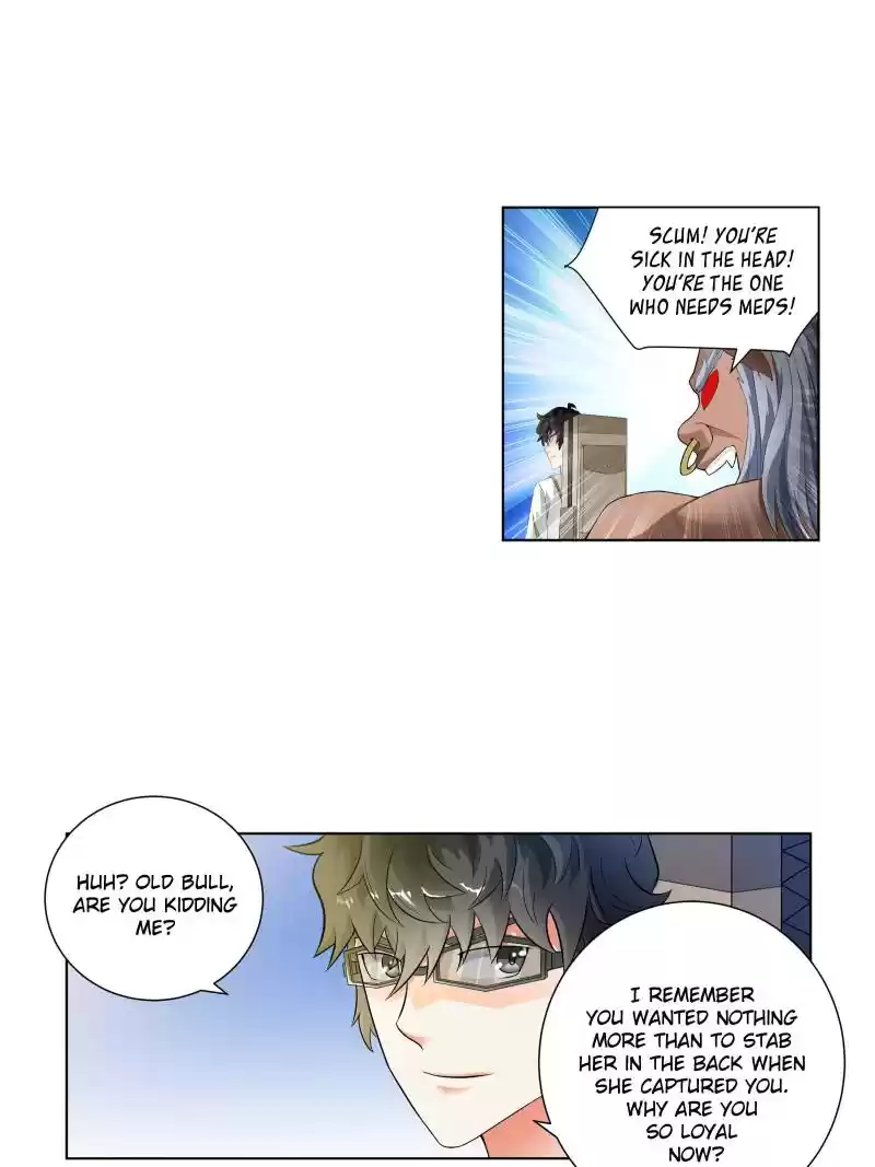 Demonic Housekeeper Chapter 79