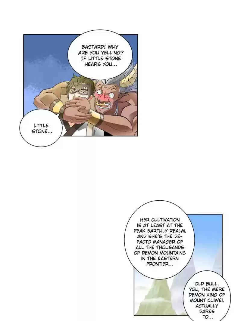 Demonic Housekeeper Chapter 79