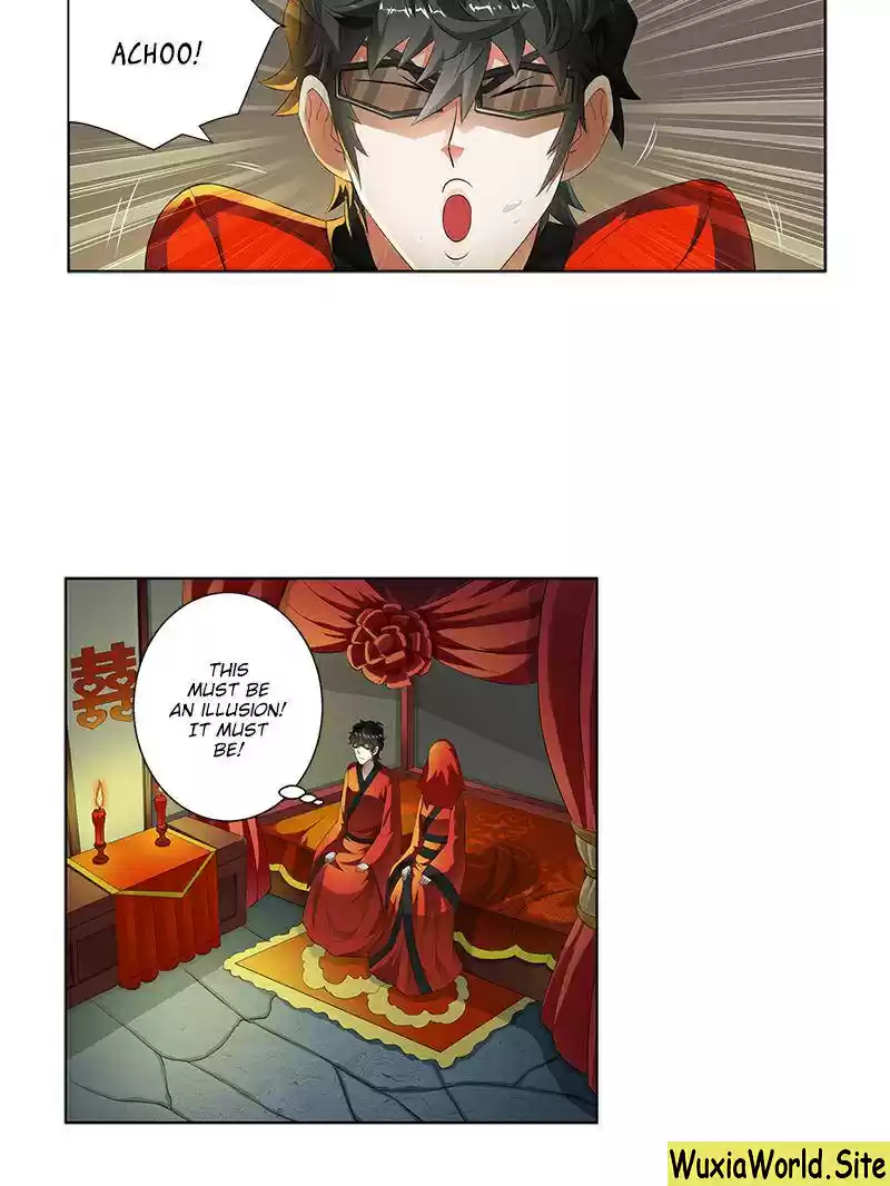 Demonic Housekeeper Chapter 80