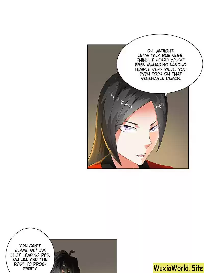 Demonic Housekeeper Chapter 80