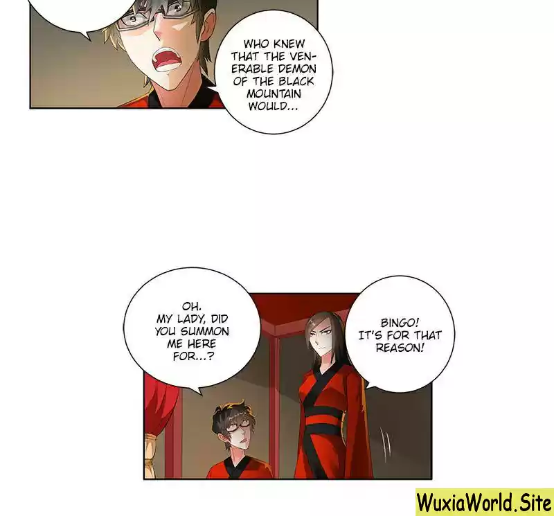 Demonic Housekeeper Chapter 80