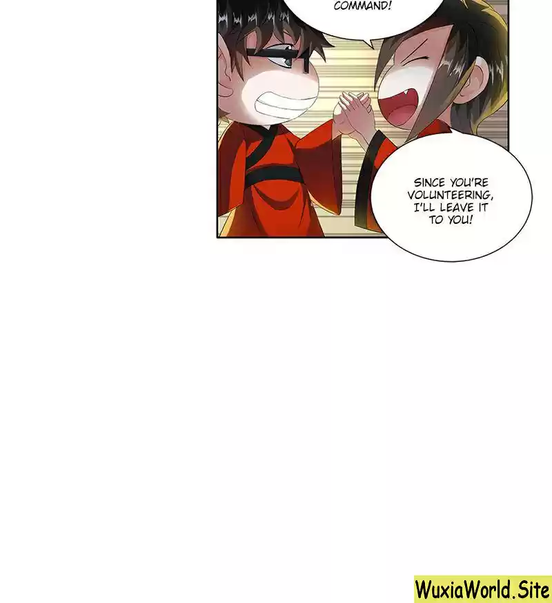 Demonic Housekeeper Chapter 80