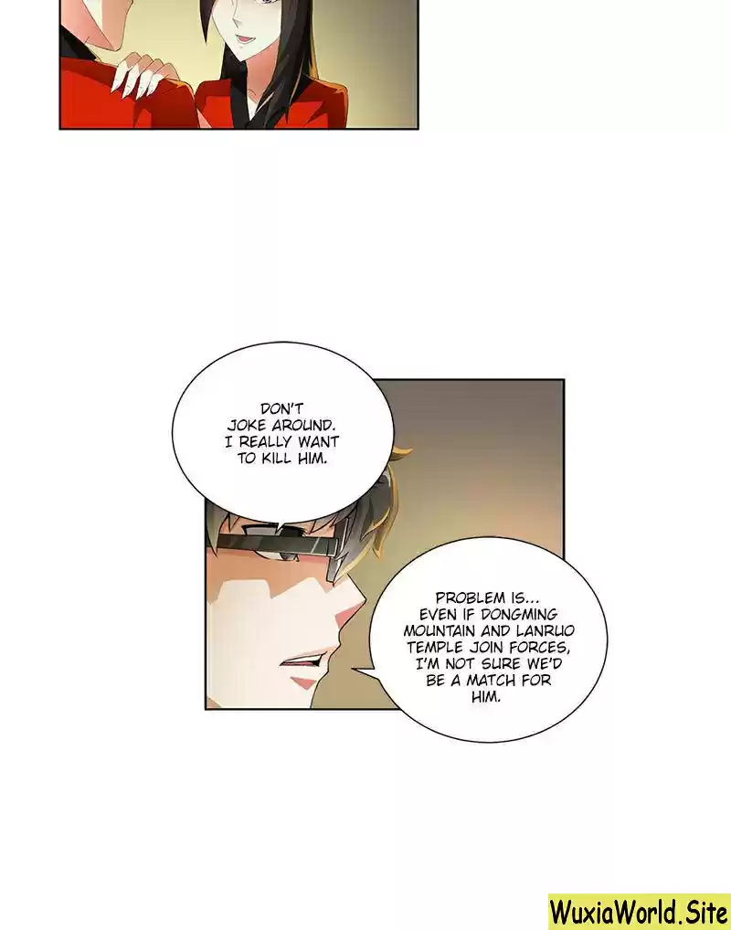 Demonic Housekeeper Chapter 80