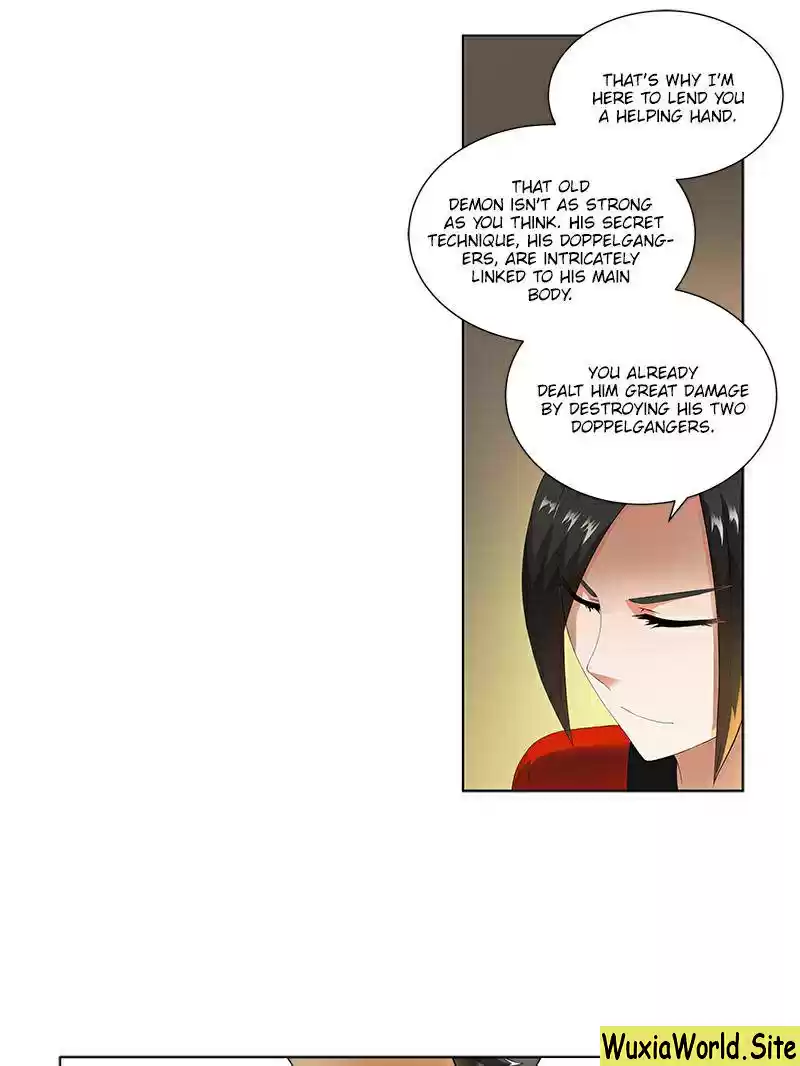 Demonic Housekeeper Chapter 80