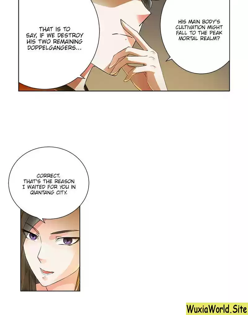 Demonic Housekeeper Chapter 80