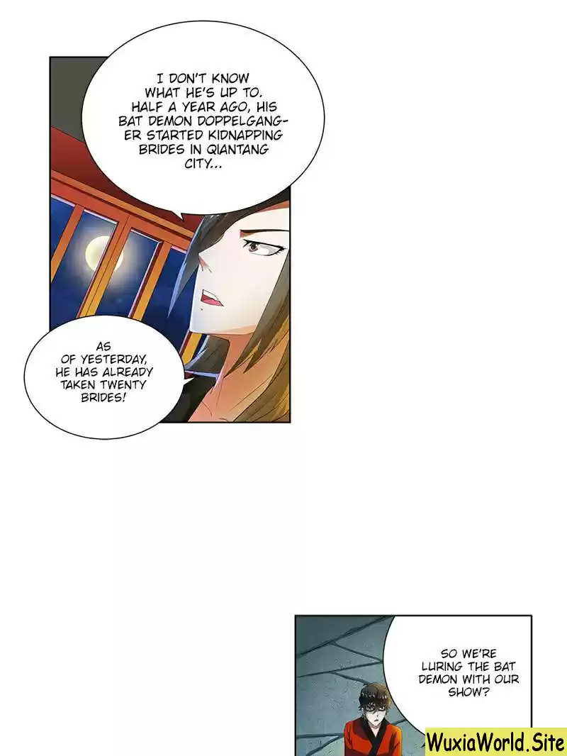 Demonic Housekeeper Chapter 80