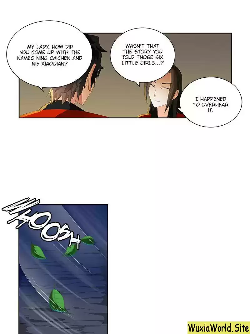 Demonic Housekeeper Chapter 80