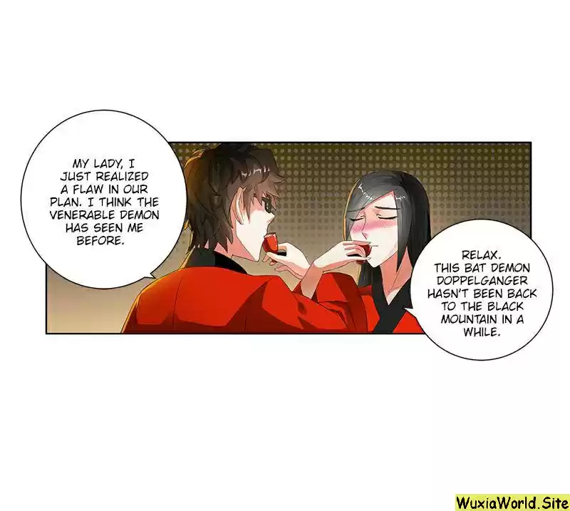 Demonic Housekeeper Chapter 81